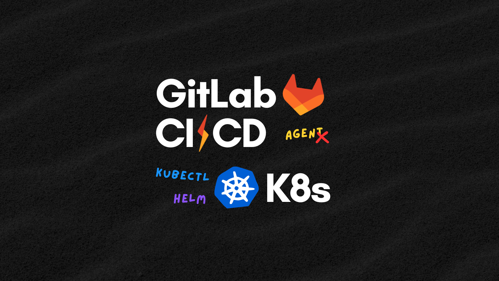 Deploying Applications to Kubernetes Using GitLab CI/CD Without an Agent